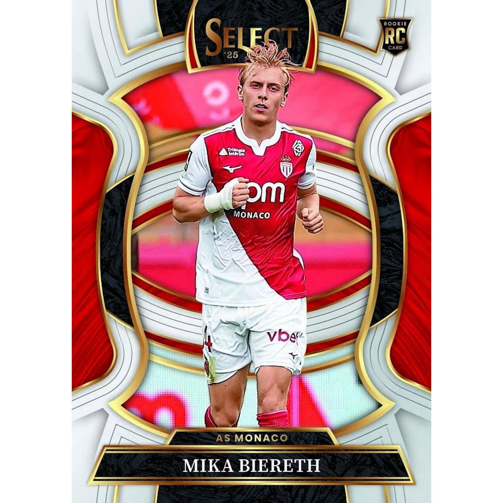 2025-26 Panini Select Ligue 1 Soccer H2 Box
