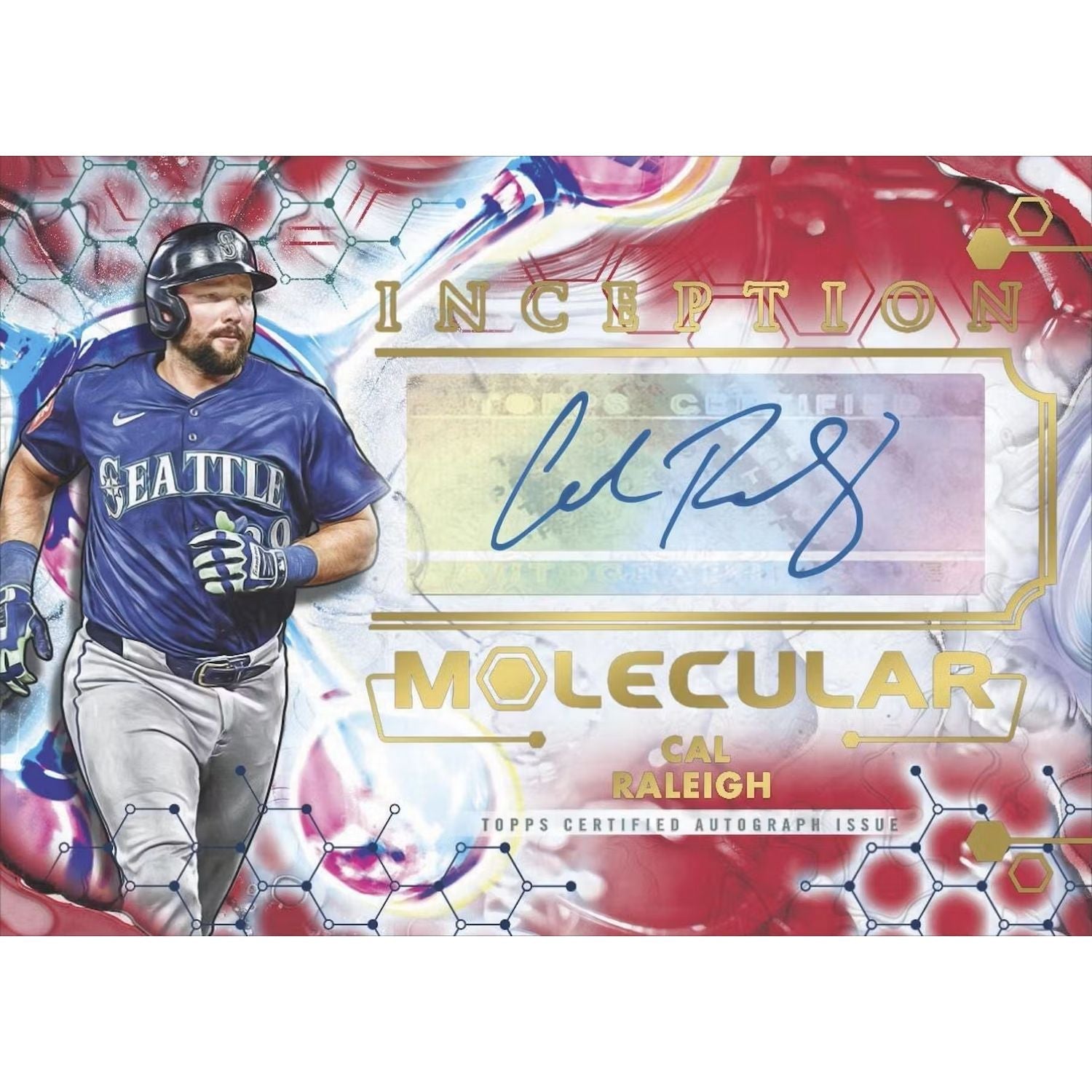 2025 Topps Inception Baseball Hobby Box