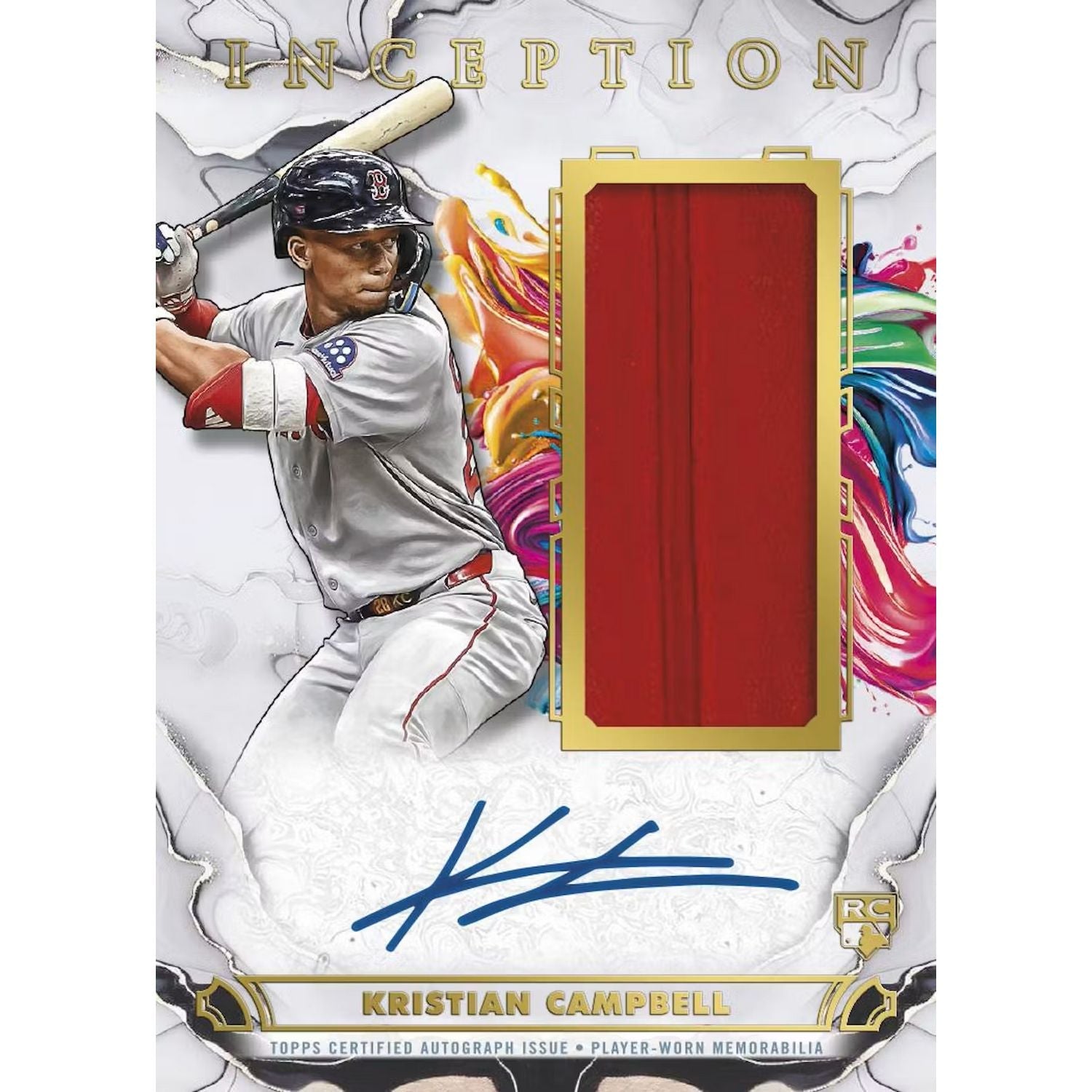 2025 Topps Inception Baseball Hobby Box