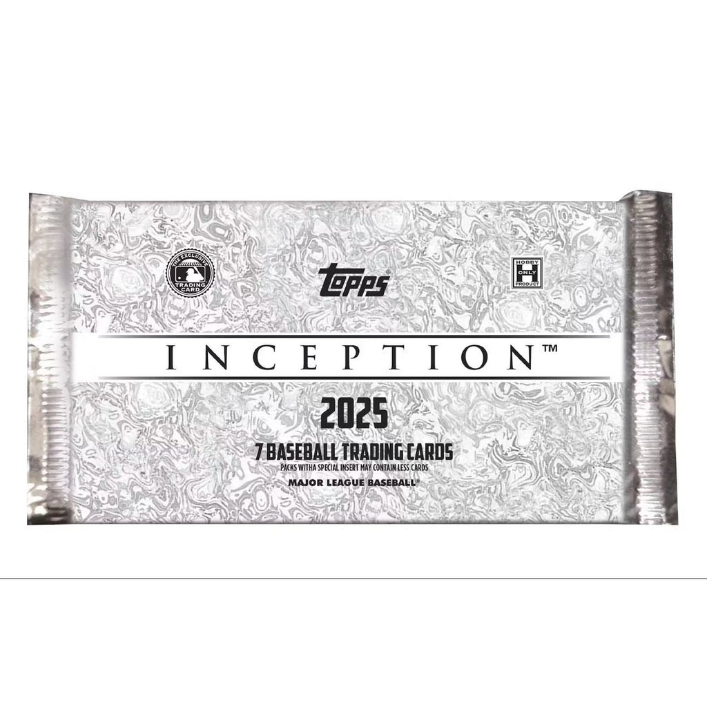 2025 Topps Inception Baseball Hobby Box