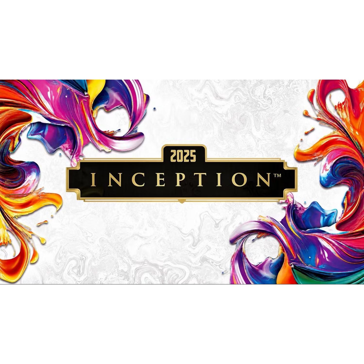 2025 Topps Inception Baseball Hobby Box