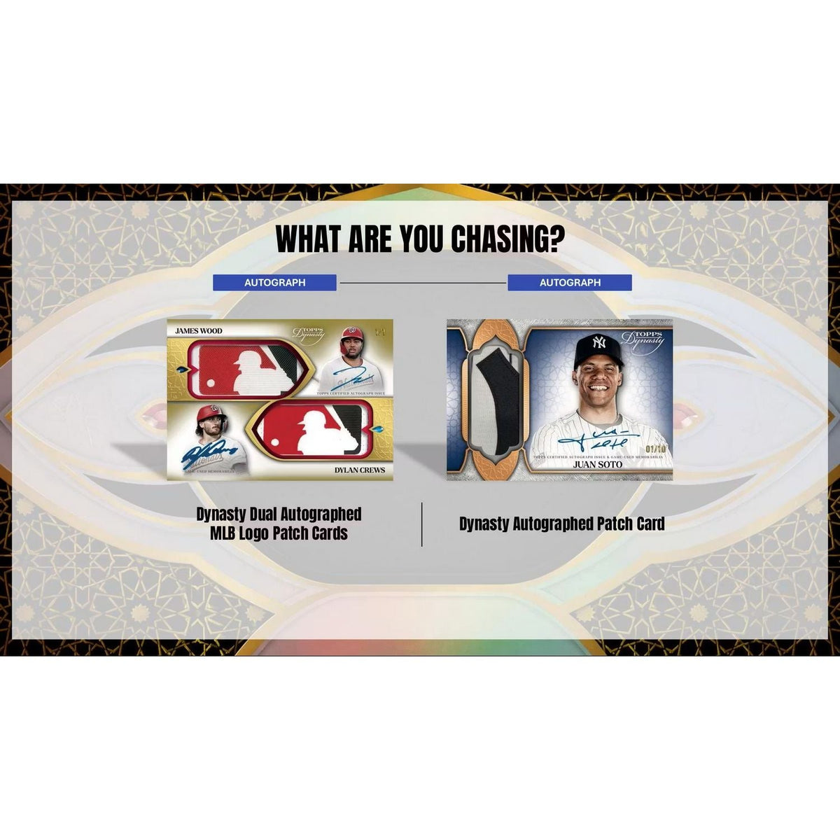 2025 Topps Dynasty Baseball Hobby 5-Box Case