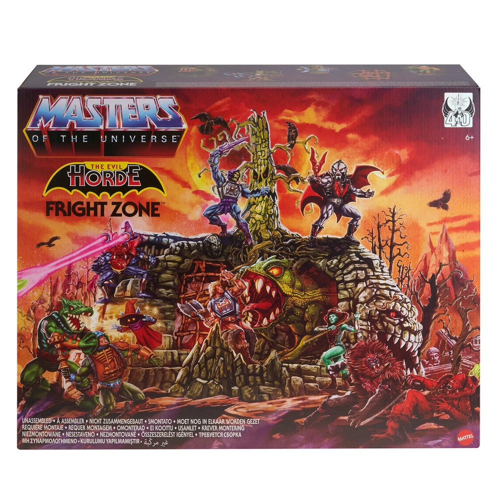 PREORDER Masters Of The Universe - Origins Fright Zone [Specialty / Dtc]