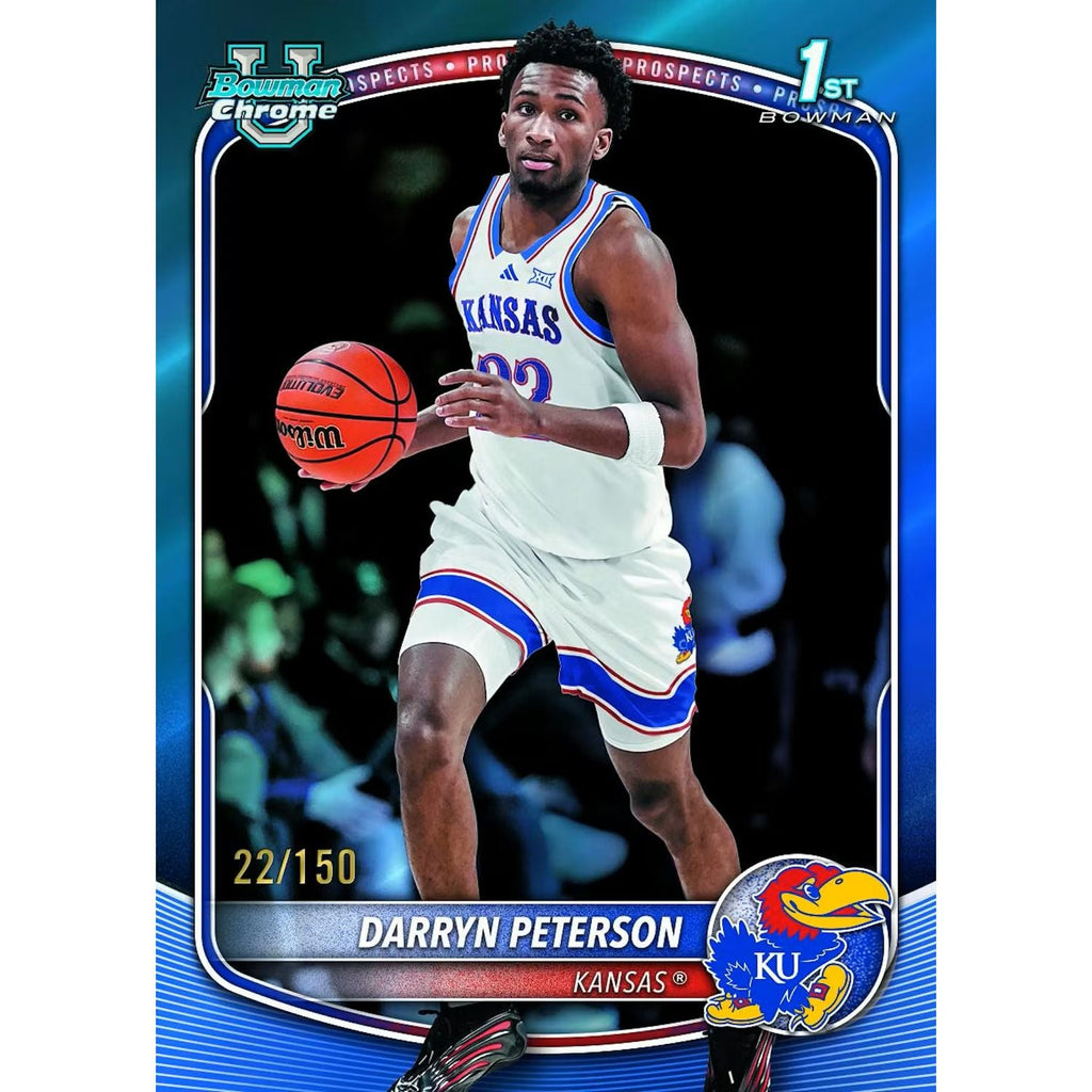 2025/26 Bowman Basketball Jumbo Box