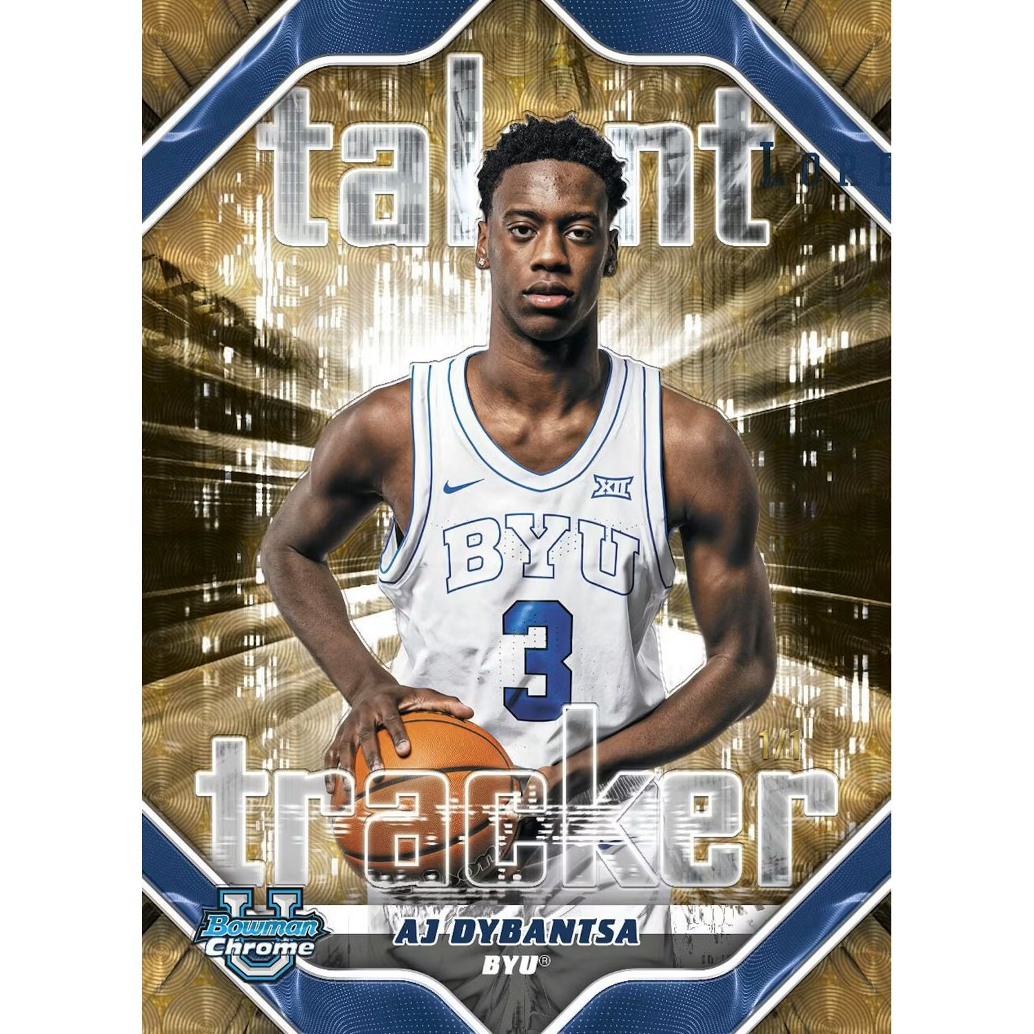 2025/26 Bowman Basketball Jumbo Box