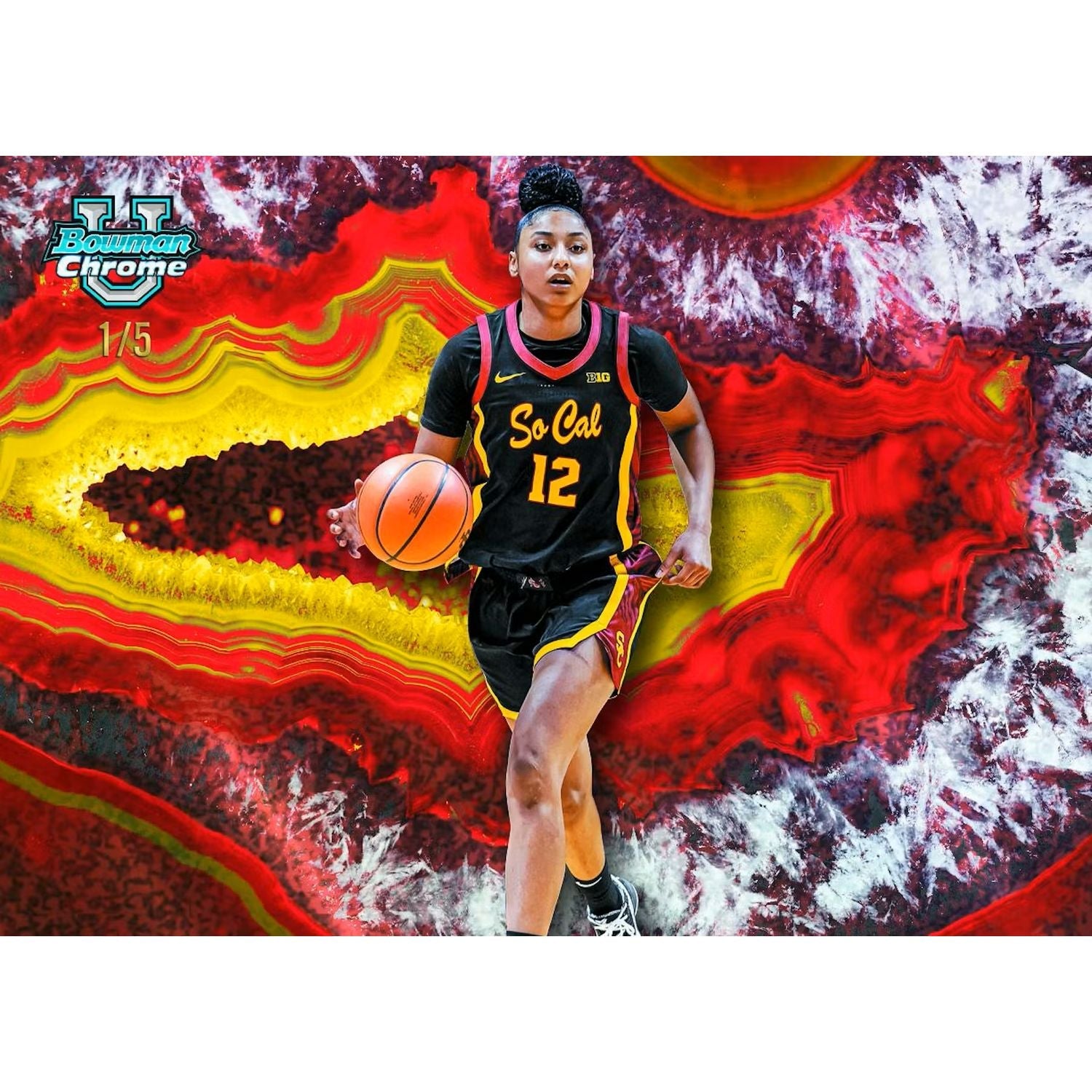 2025/26 Bowman Basketball Jumbo Box