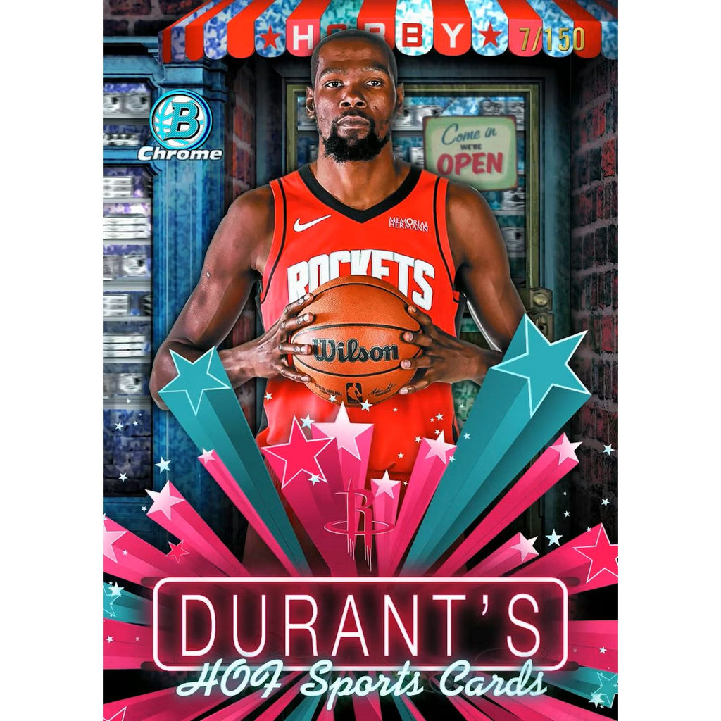 2025/26 Bowman Basketball Jumbo Box