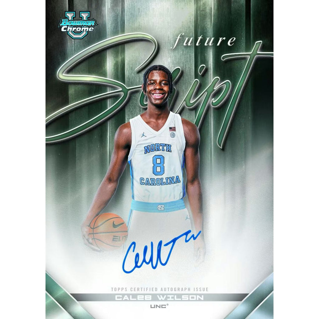 2025/26 Bowman Basketball Jumbo Box