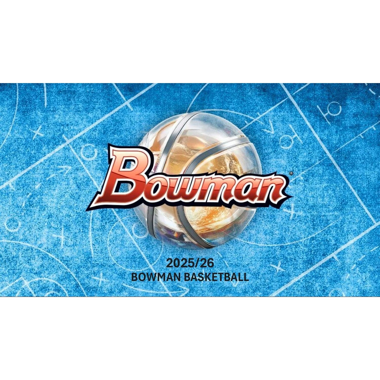 2025/26 Bowman Basketball Jumbo Box