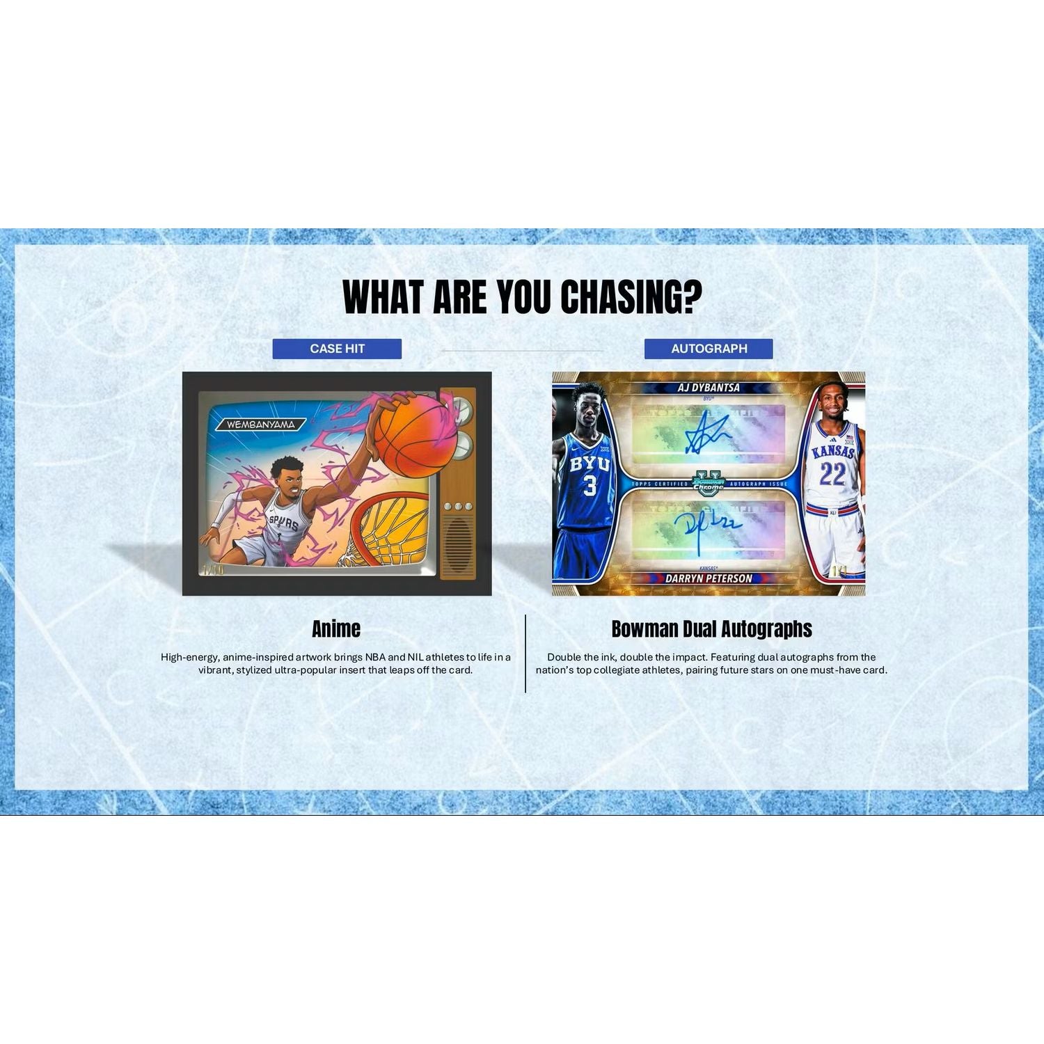 2025/26 Bowman Basketball Jumbo Box