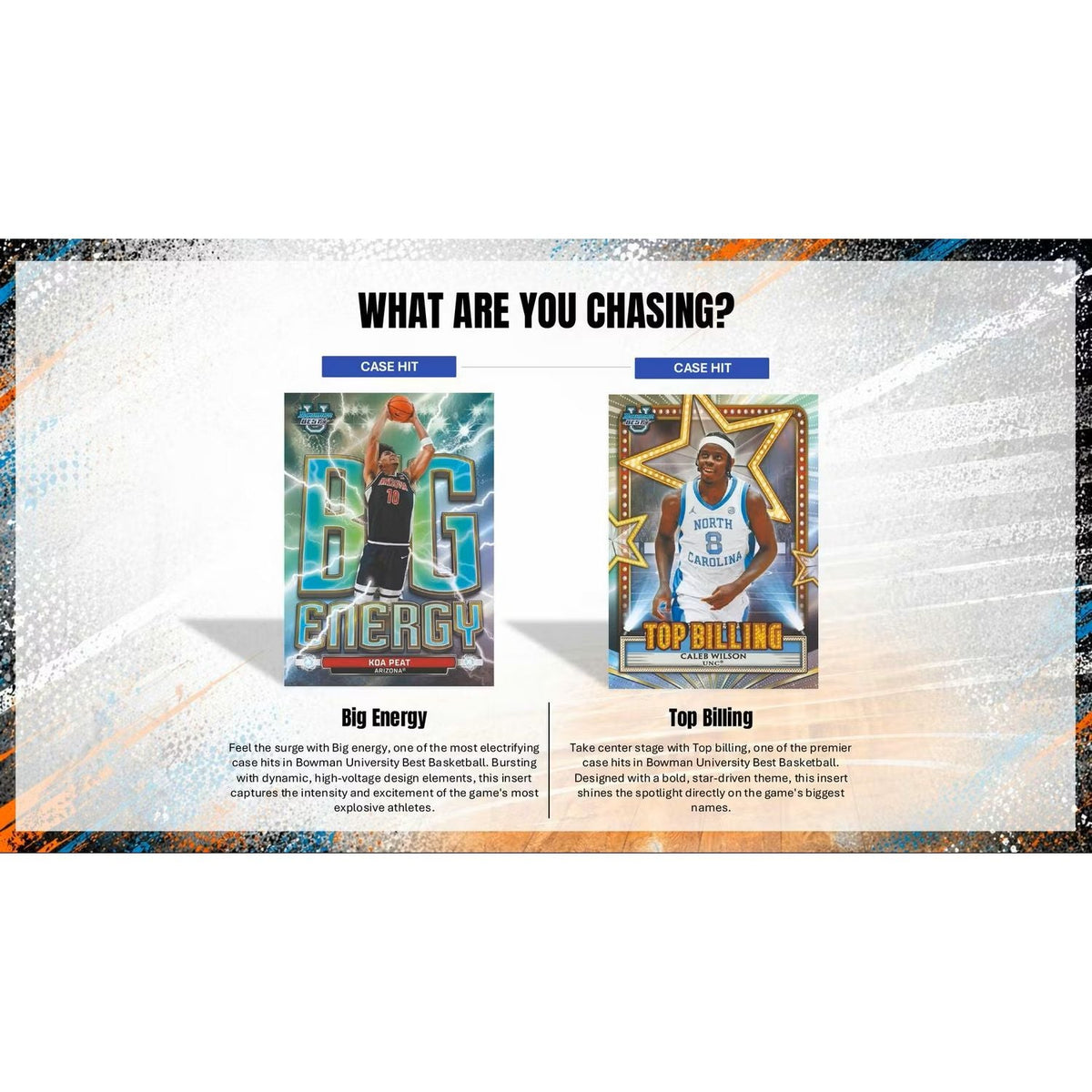 2025-26 Bowman University Best Basketball Hobby Box