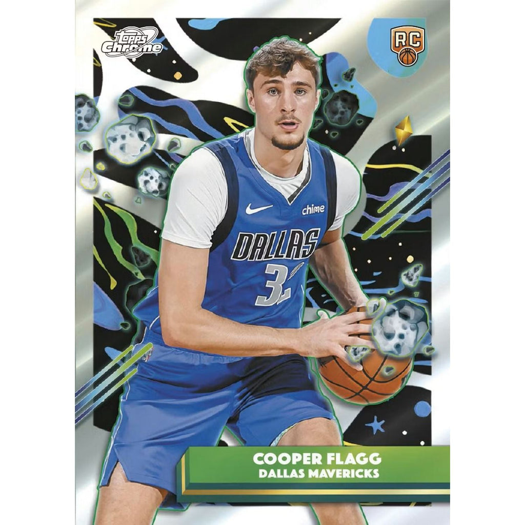 2025-26 Topps Cosmic Chrome Basketball Hobby Box