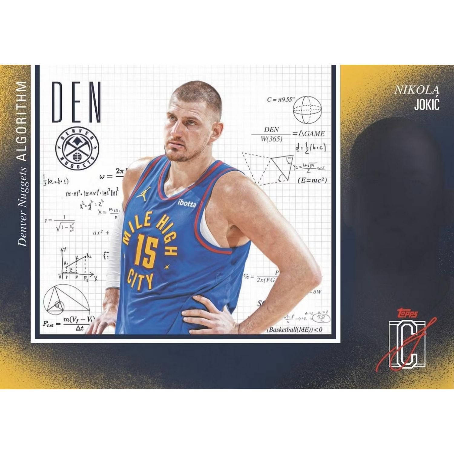 2025-26 Topps Signature Class Basketball Jumbo Box