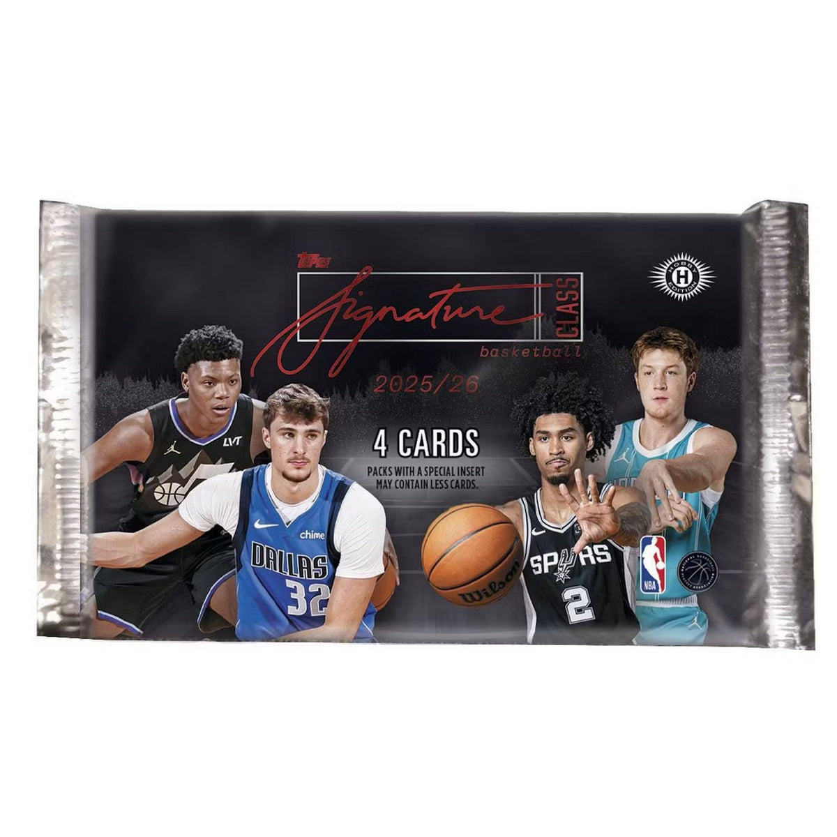 2025-26 Topps Signature Class Basketball Hobby Box