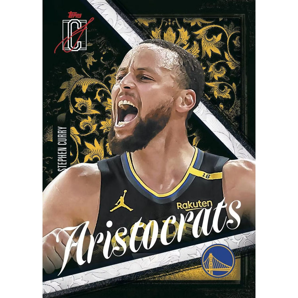 2025-26 Topps Signature Class Basketball Hobby Box