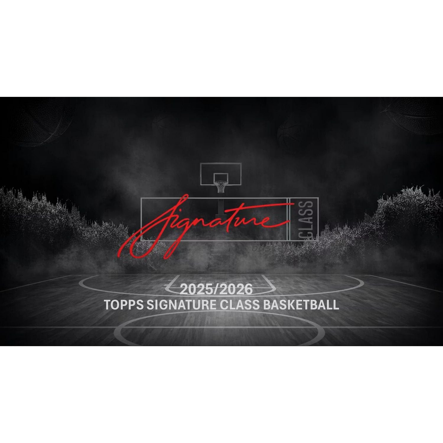 2025-26 Topps Signature Class Basketball Hobby Box