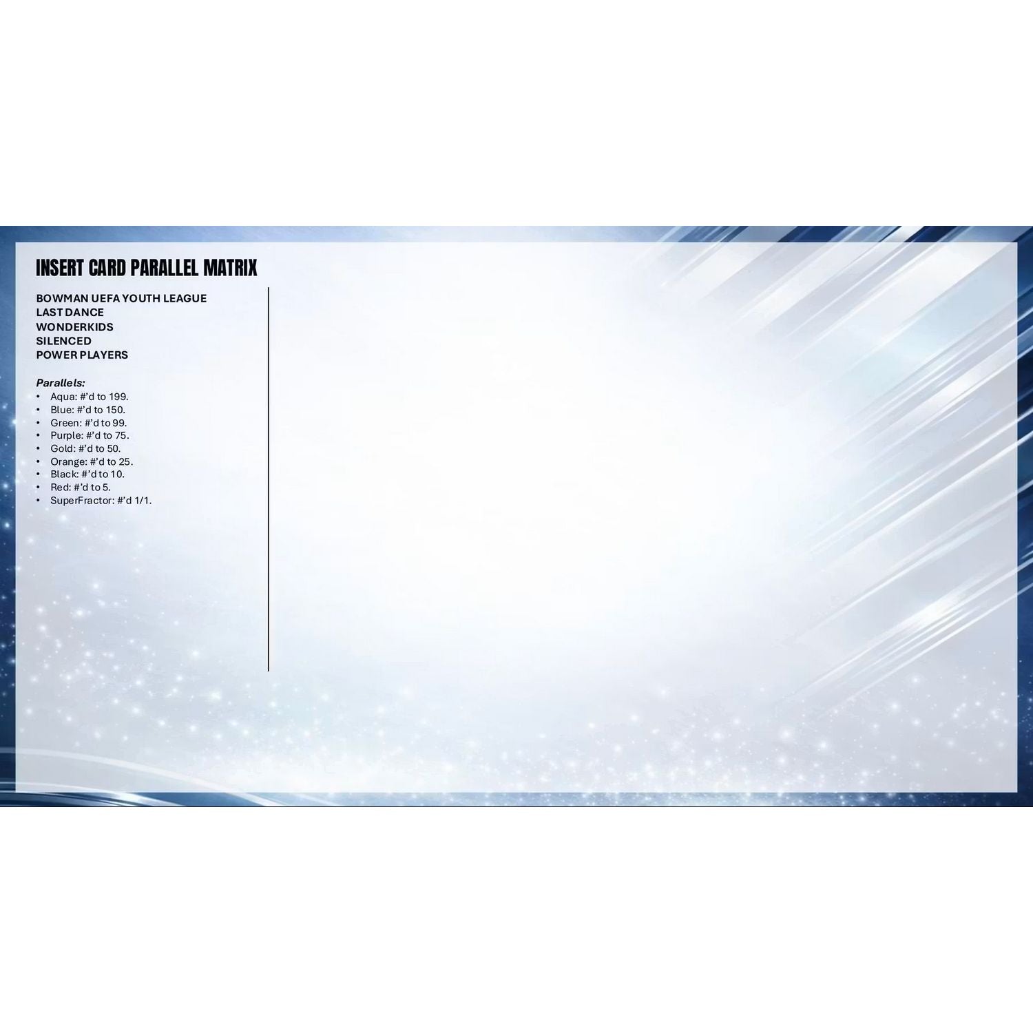 2025-26 Topps Chrome UEFA Club Competitions Soccer Hobby Box