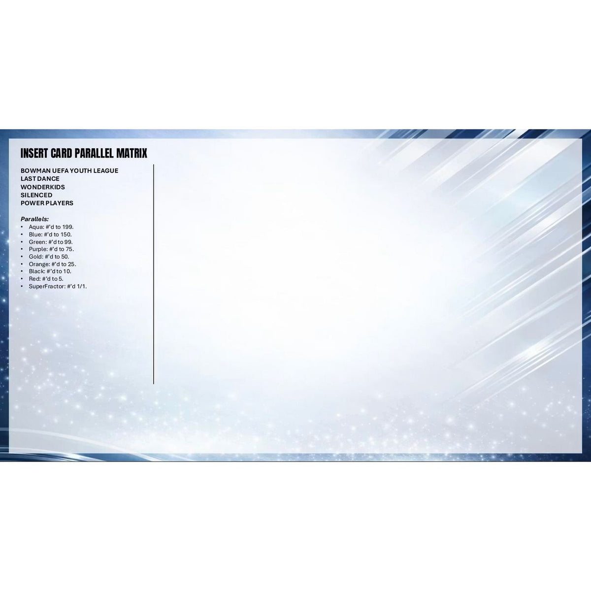 2025-26 Topps Chrome UEFA Club Competitions Soccer Jumbo Box
