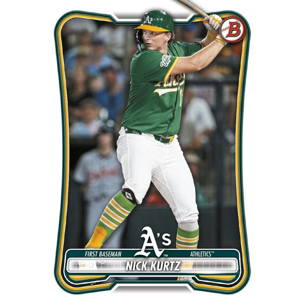 2026 Bowman Baseball Hobby Box