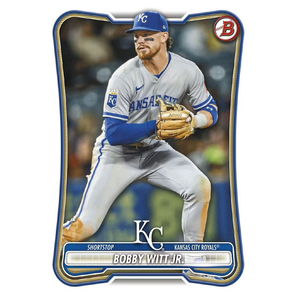 2026 Bowman Baseball Jumbo Box