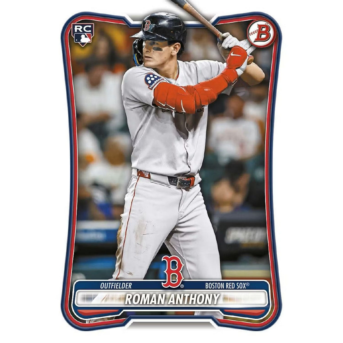 2026 Bowman Baseball Jumbo Box