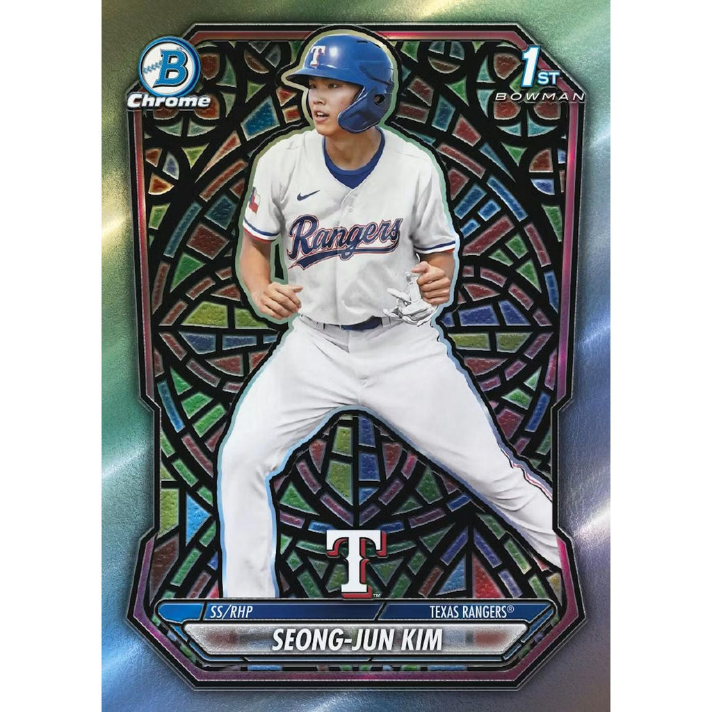 2026 Bowman Baseball Hobby Box
