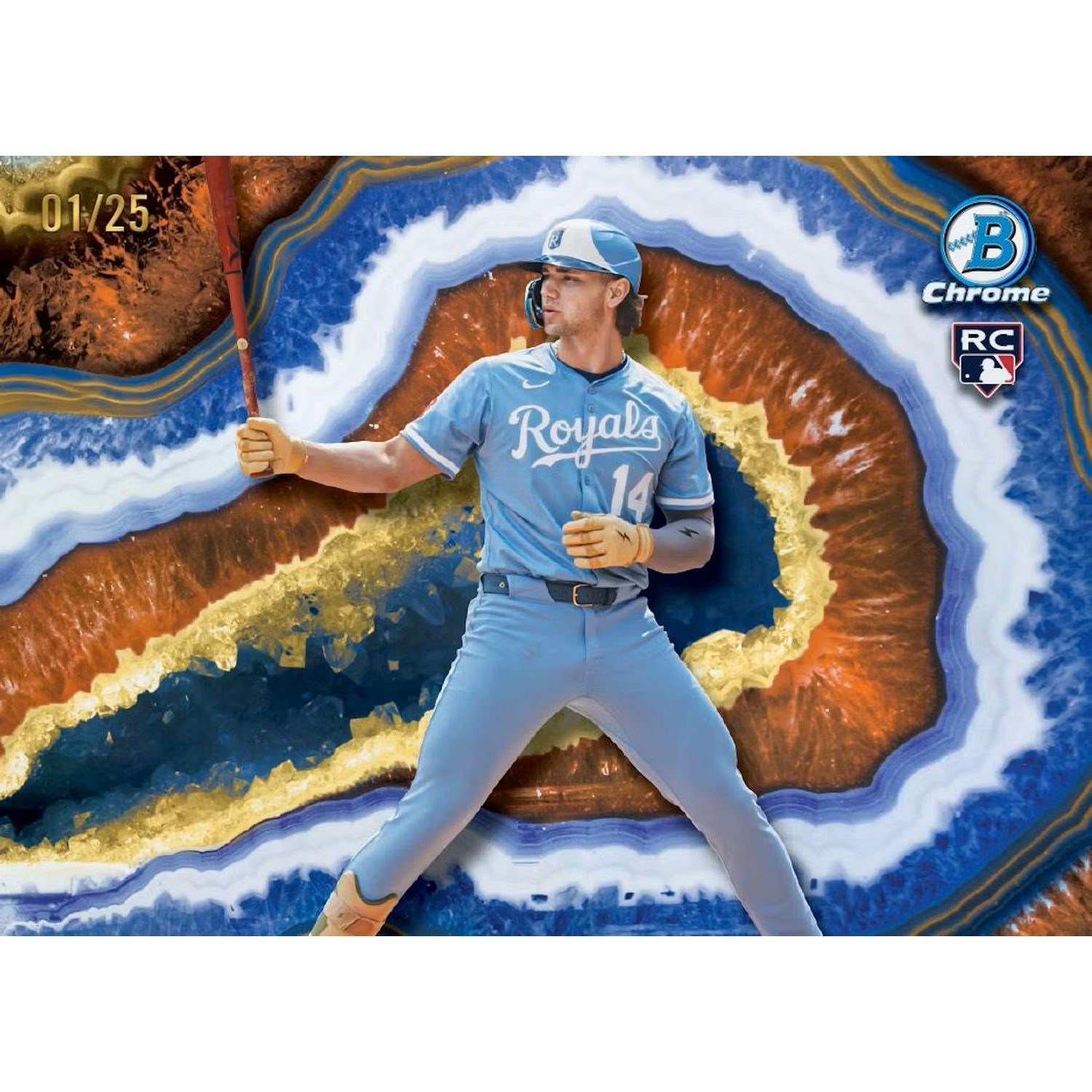 2026 Bowman Baseball Jumbo Box