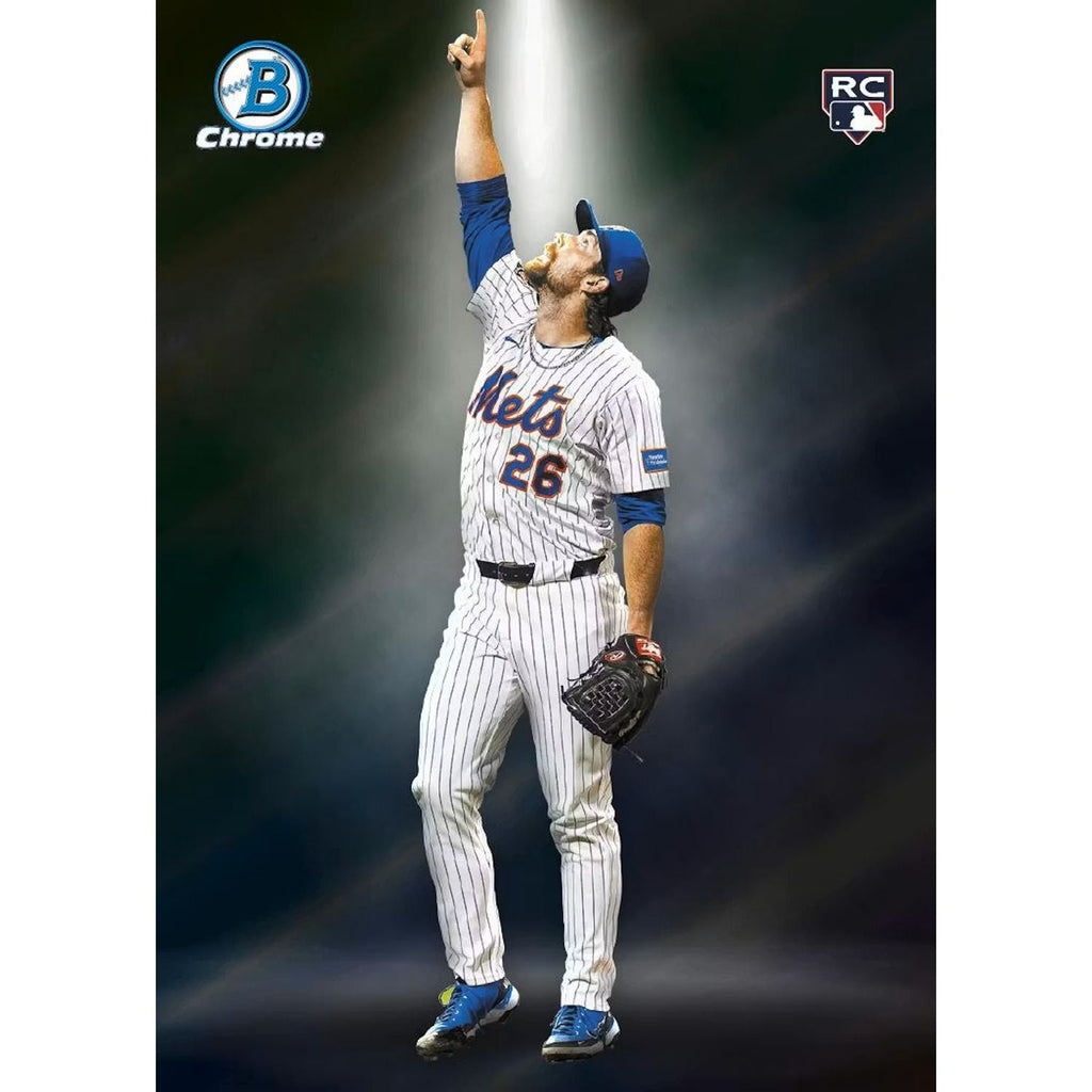 2026 Bowman Baseball Hobby Box