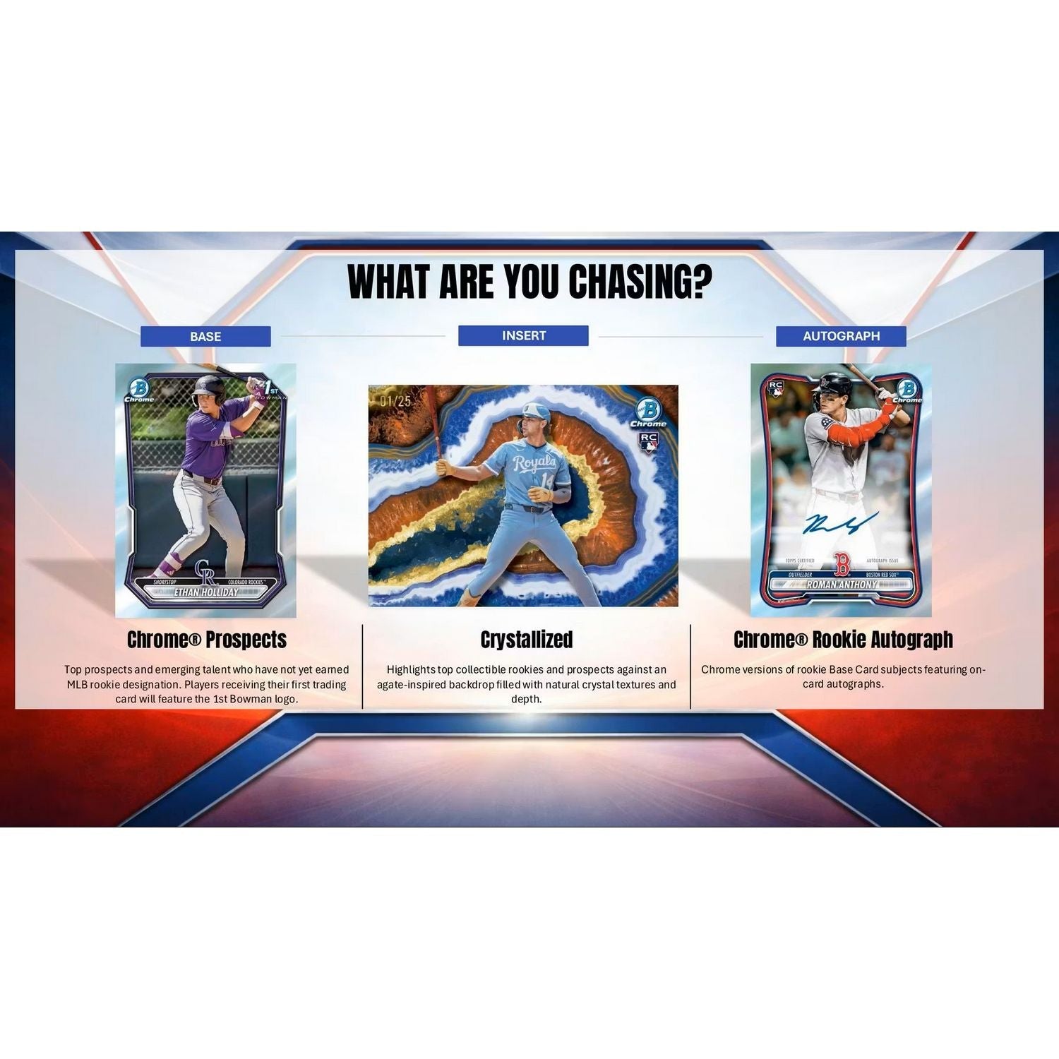 2026 Bowman Baseball Hobby Box