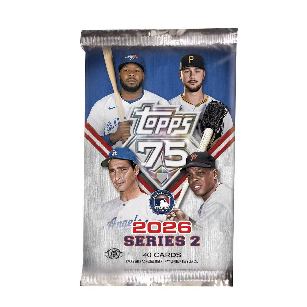 2026 Topps Series 2 Baseball Jumbo Box