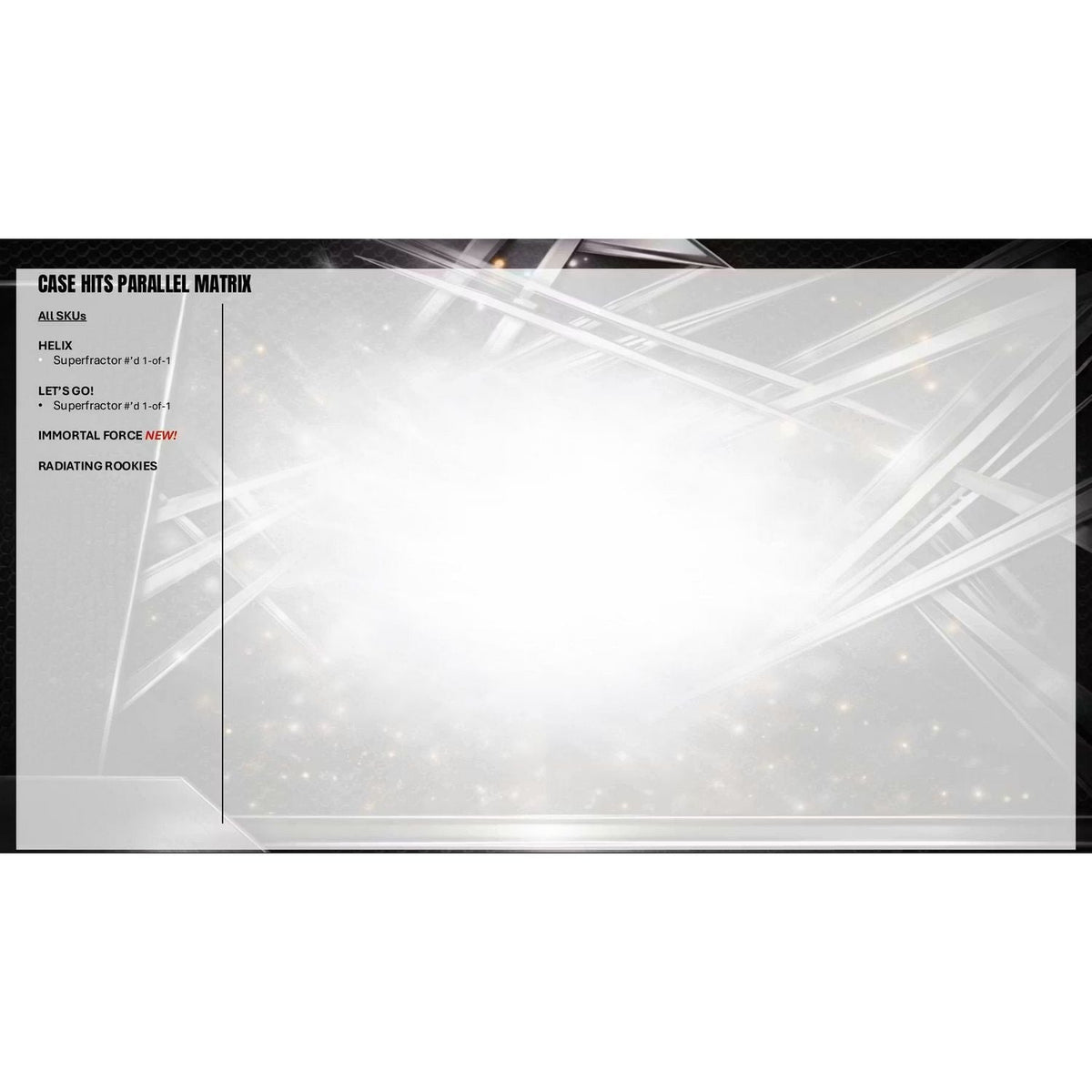 2026 Topps Chrome UFC Hobby Box