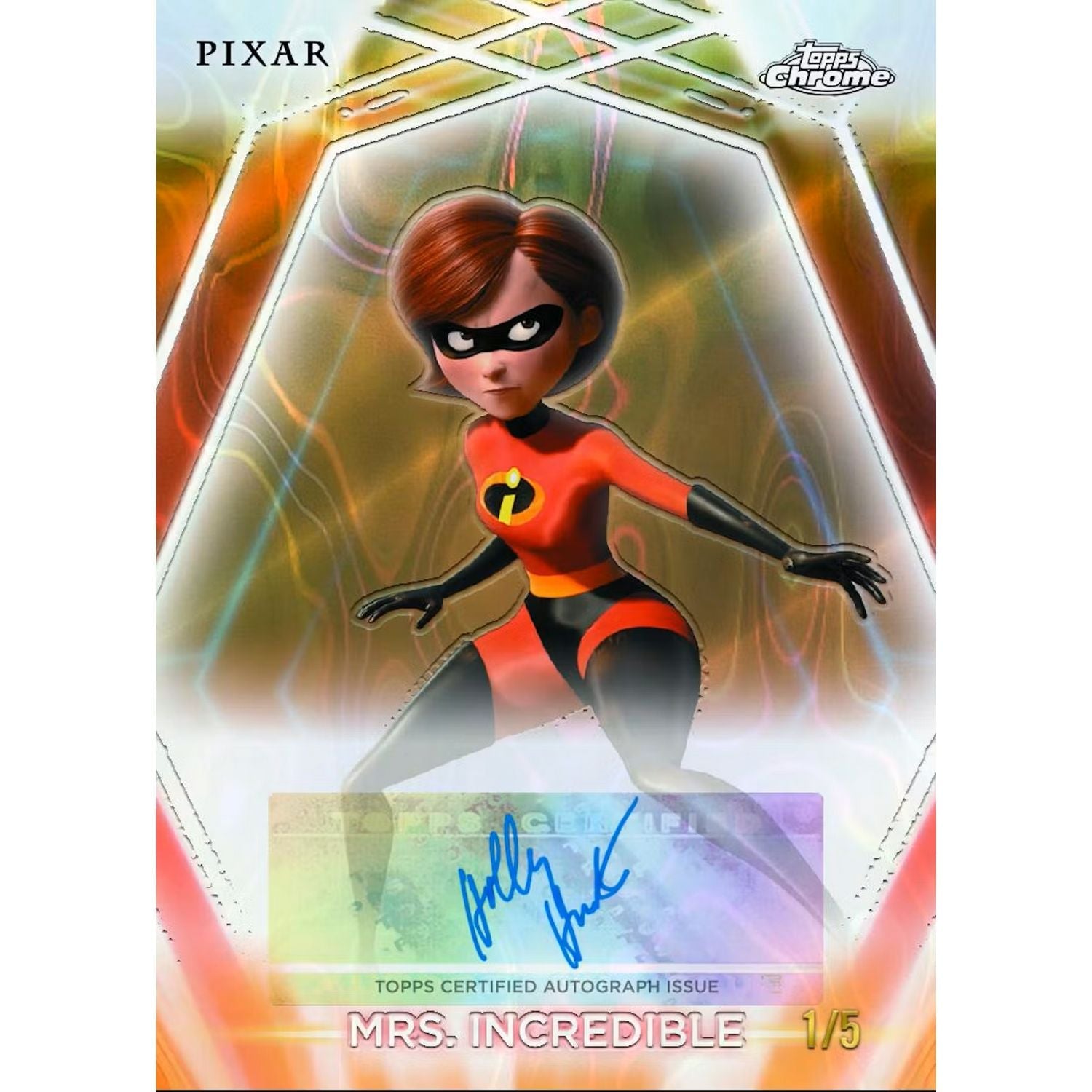 2026 Topps Disney Neon Hobby Box