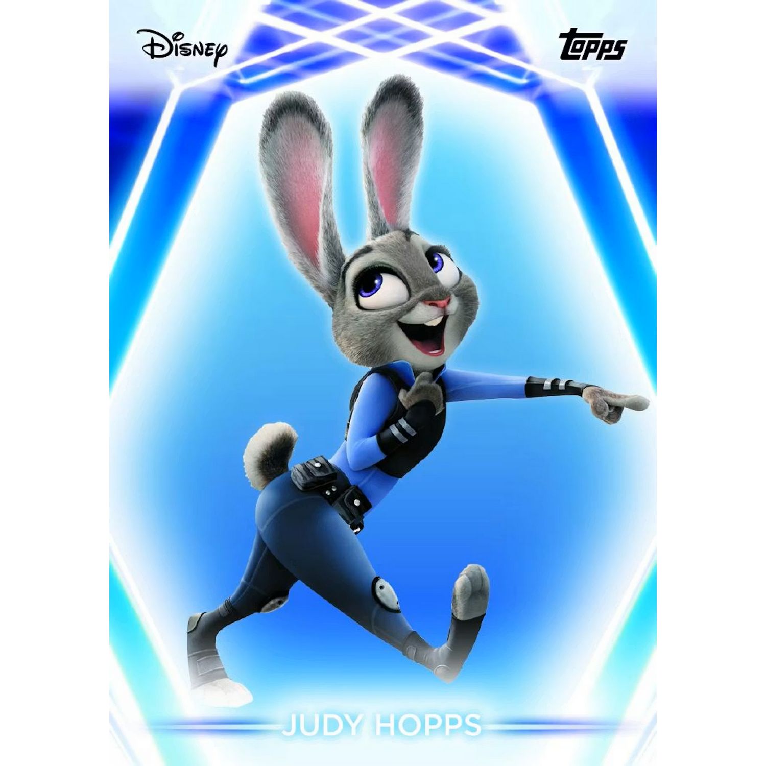 2026 Topps Disney Neon Hobby Box