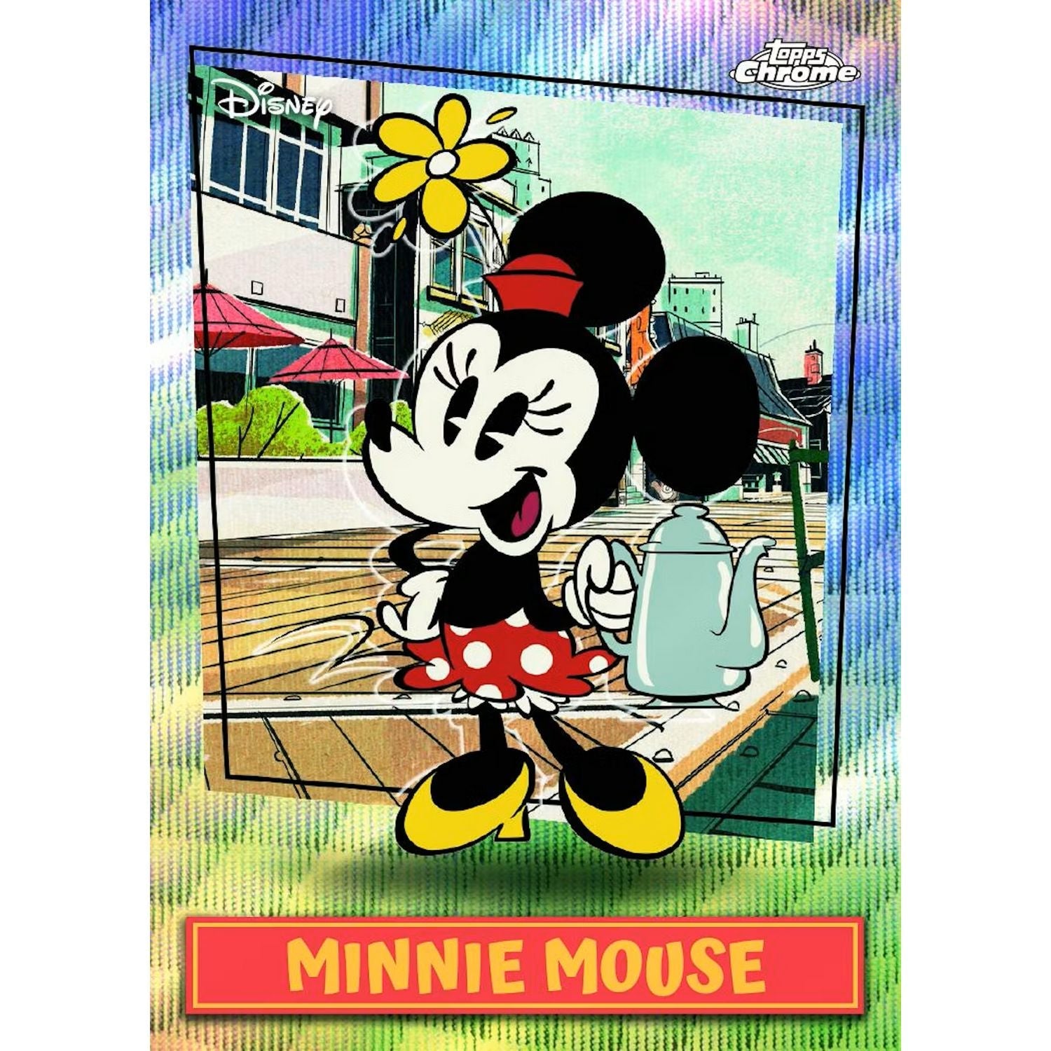 2026 Topps Disney Neon Hobby Box