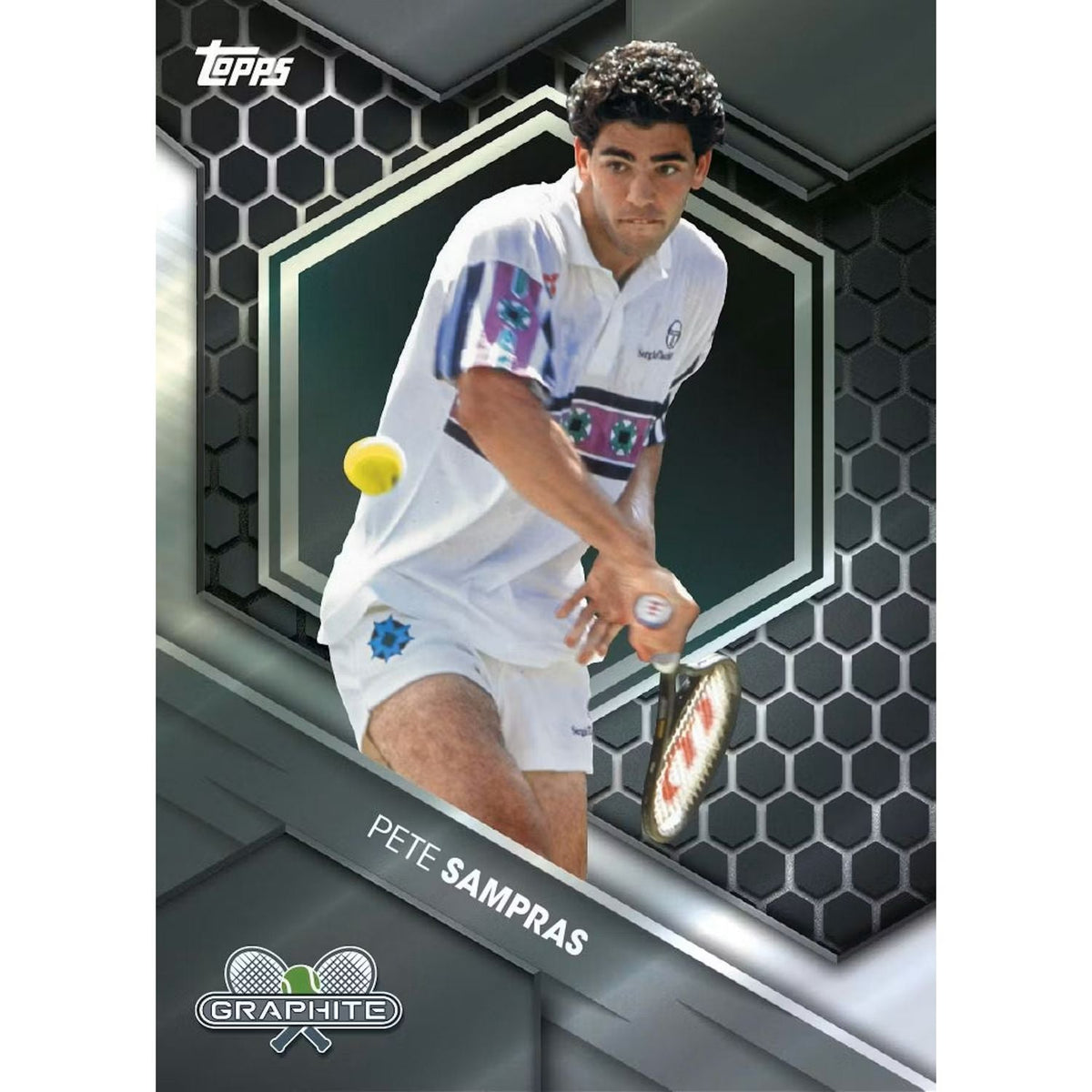 2026 Topps Graphite Tennis Hobby Box