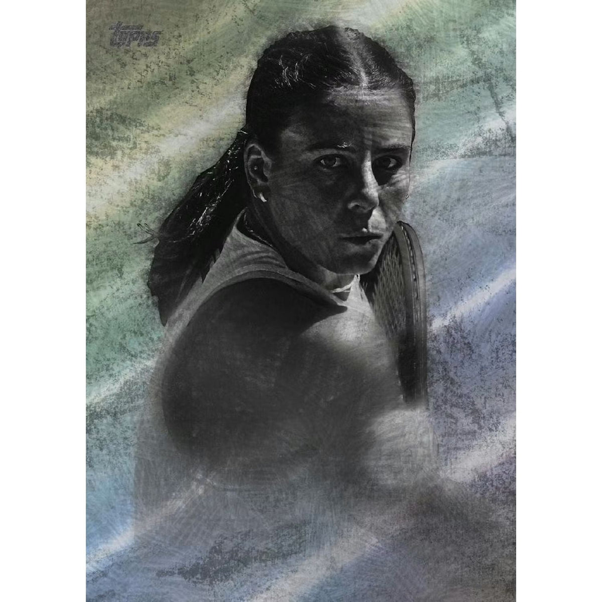 2026 Topps Graphite Tennis Hobby Box