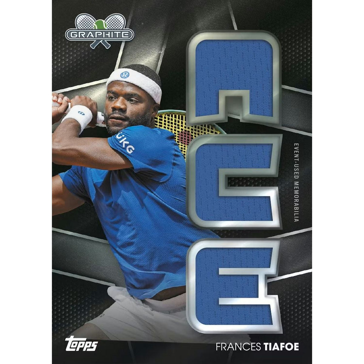 2026 Topps Graphite Tennis Hobby Box