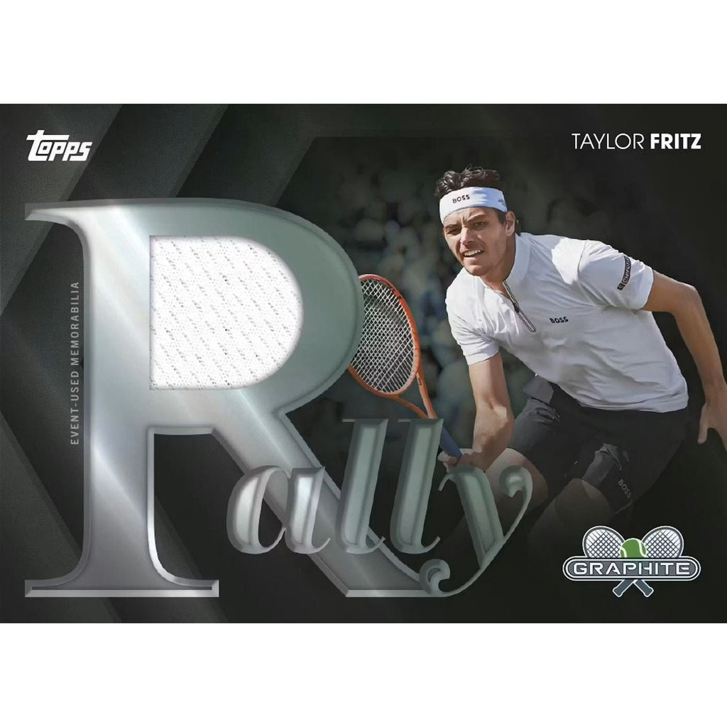 2026 Topps Graphite Tennis Hobby Box