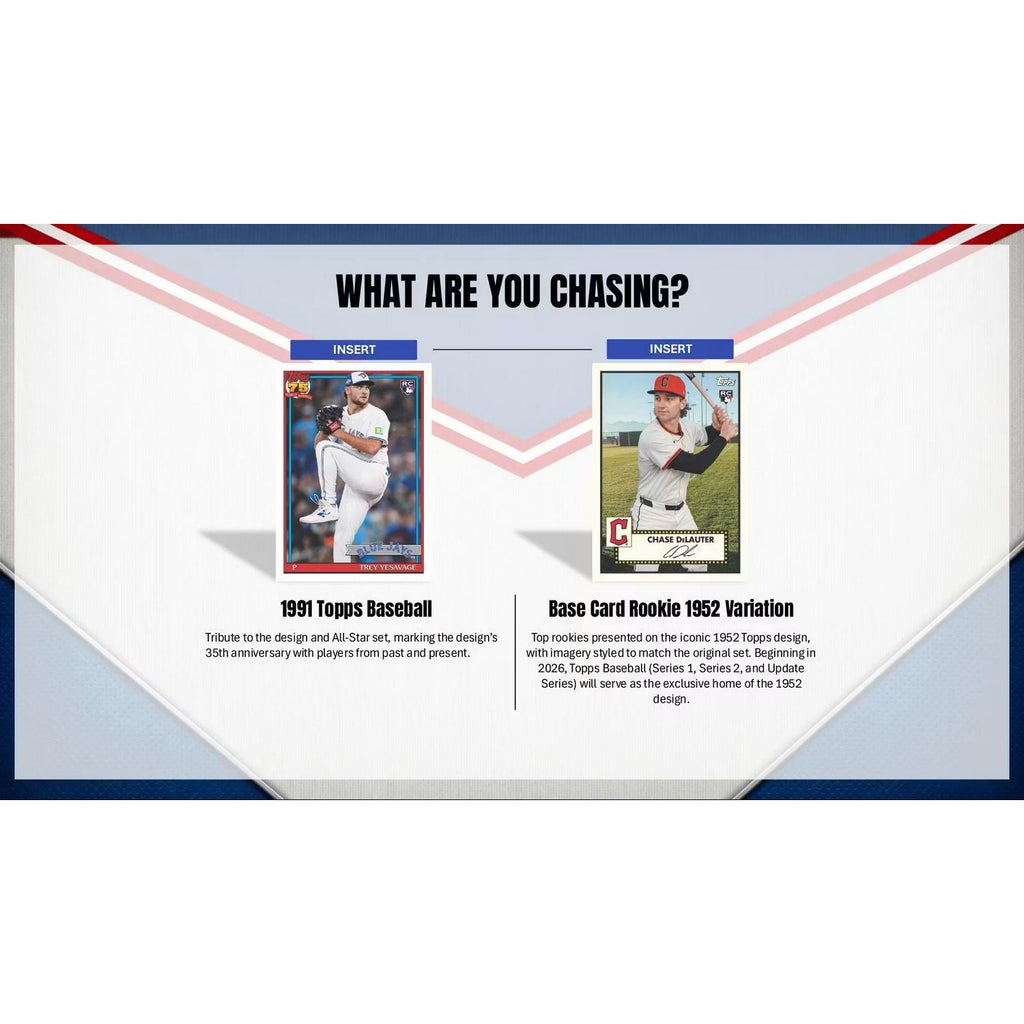2026 Topps Series 2 Baseball Jumbo Box