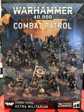 Warhammer 40K: Combat Patrol - Astra Militarum