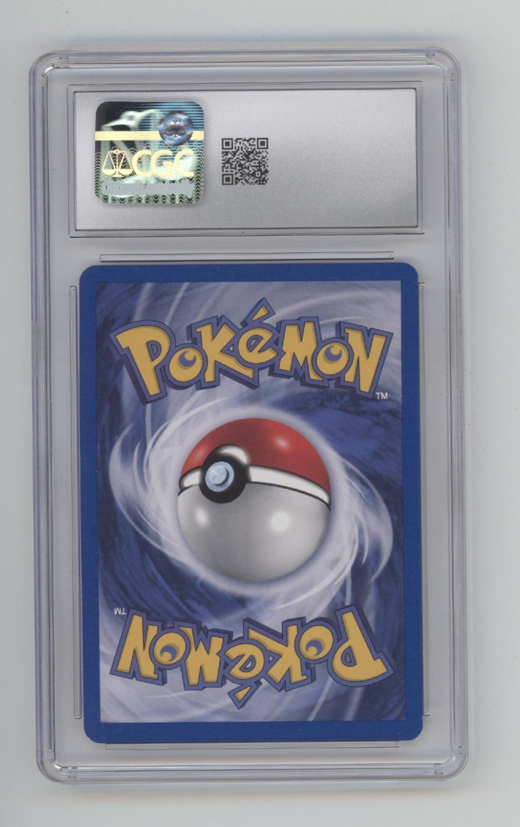 Giovanni Pokemon Gym Challenge Holo #18 CGC 10