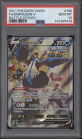 Empoleon V Pokemon Battle Styles Full Art #146 PSA 10