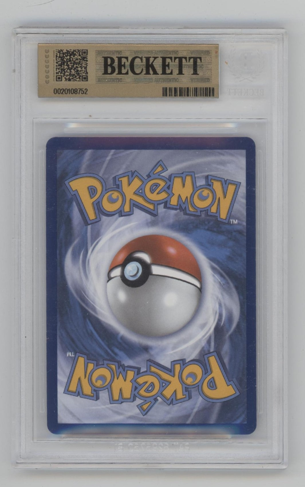 Team Rockets Mewtwo ex Pokemon Destined Rivals Special Illustration Rare BGS 9.5