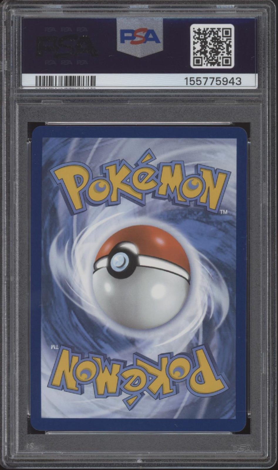 Glaceon ex Pokemon Prismatic Evolutions Special Illustration Rare #150 PSA 10
