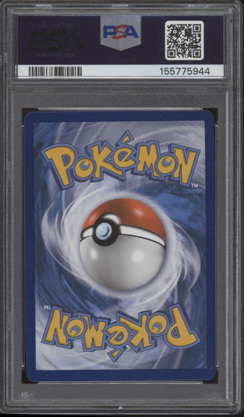 Shining Rayquaza Pokemon Shining Legends Holo #56 PSA 10