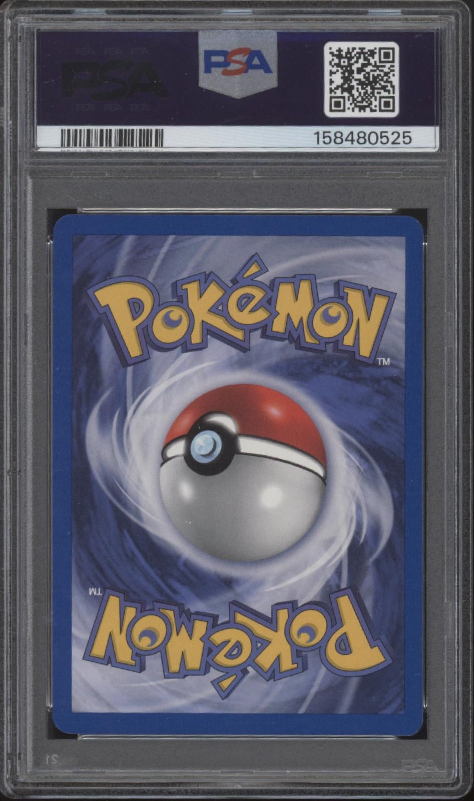 Giovanni Pokemon Gym Challenge Holo 1st Edition #18 PSA 9