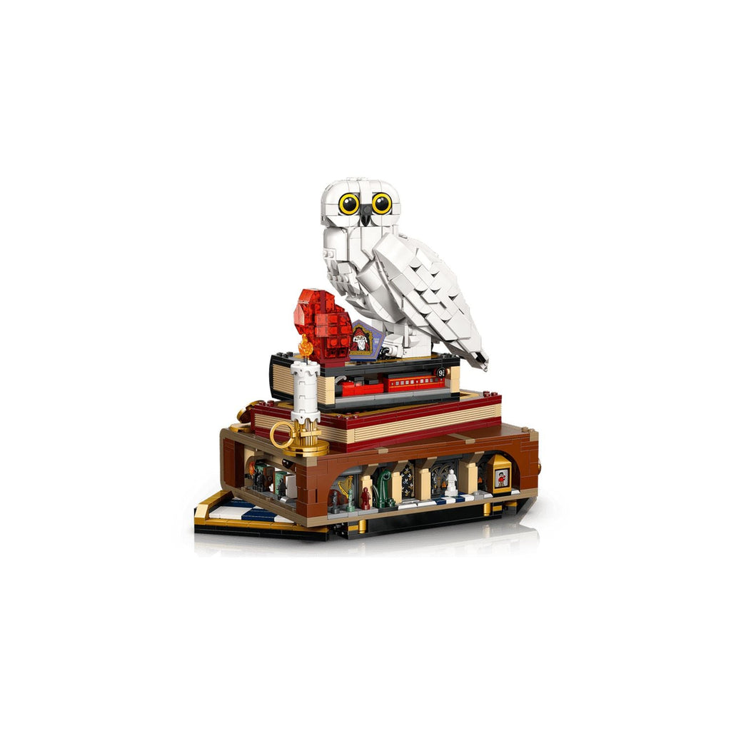 LEGO Sorcerer's Stone – Collectors' Edition 76466