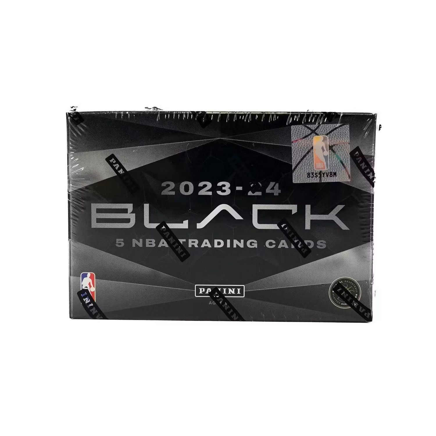 2023-24 Panini Black Basketball Hobby Box