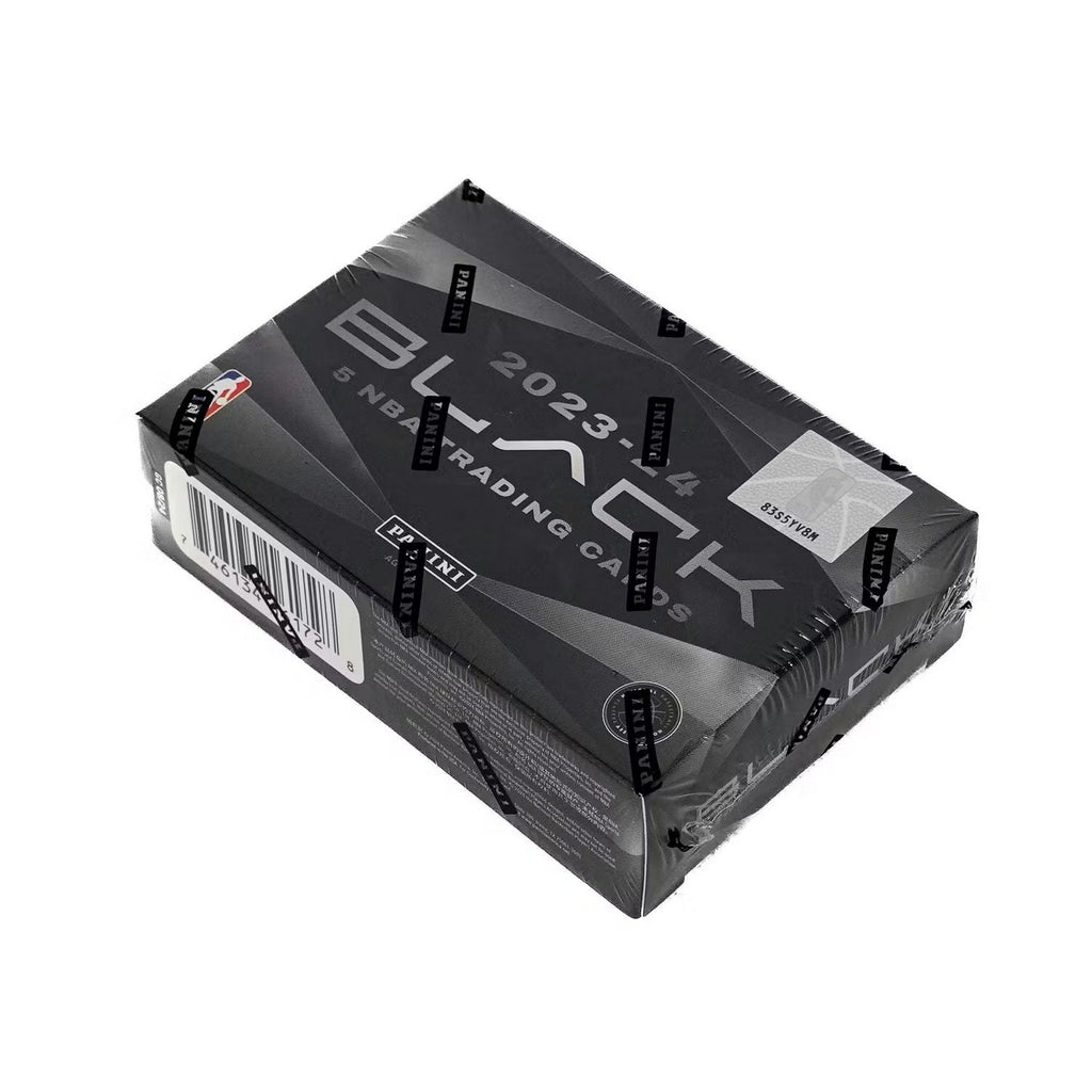 2023-24 Panini Black Basketball Hobby Box