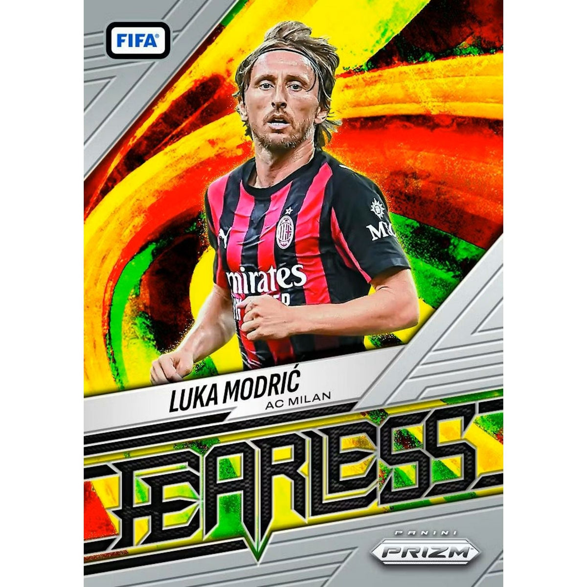 2025-26 Panini Prizm FIFA Soccer Hobby Box